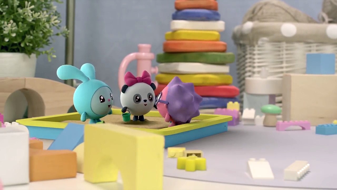 Малышарики Все серии подряд - Сборник 8 | Развивающие мультики для самых маленьких