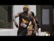 TASTY RACE: Tyrese Cooper Runs The Fastest HS Indoor 300m Ever