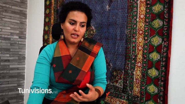 ياسمين : قصة لاجئة يمنية في تونس