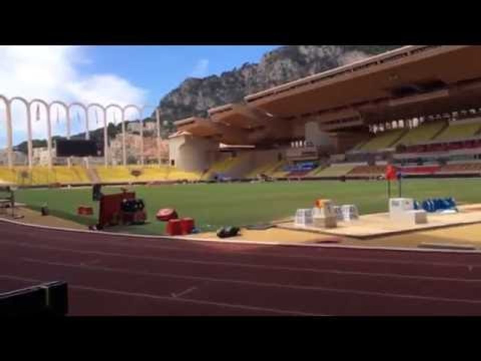FloTrack Goes to Europe! First Stop Monaco!