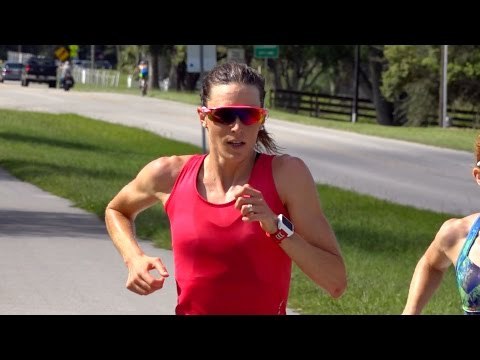 Workout Wednesday: Gwen Jorgensen Run-Bike-Run