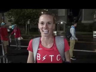 Courtney Frerichs kicked her way to a PR and the Olympics