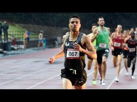 Olympic Throwback: Matt Centrowitz Olympic Trials Tune-Up