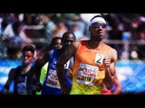 TASTY RACE: Duane Solomon Takes Down Deep 800m Field