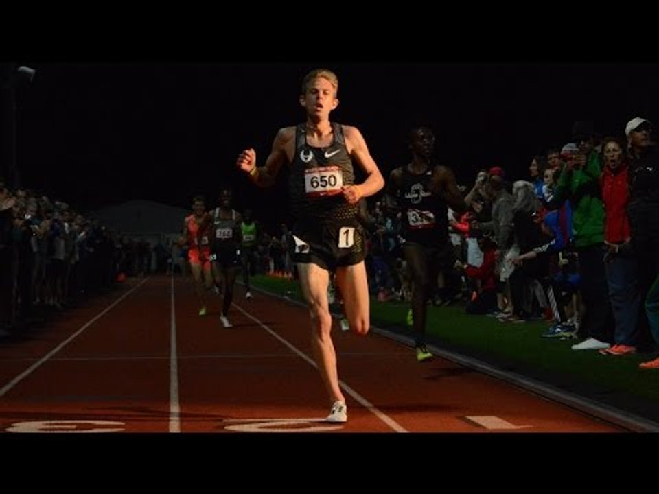 Olympic Throwback: Galen Rupp's 5k After Marathon Debut