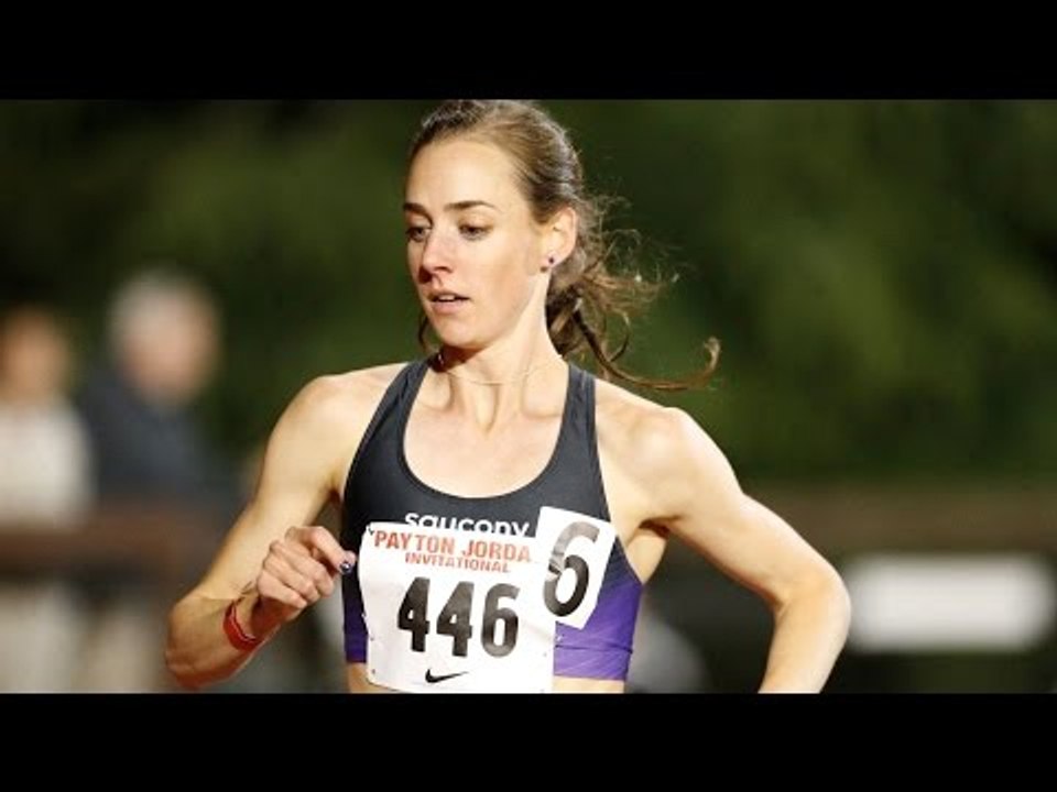 Olympic Throwback: Molly Huddle Runs #2 US 10k Time