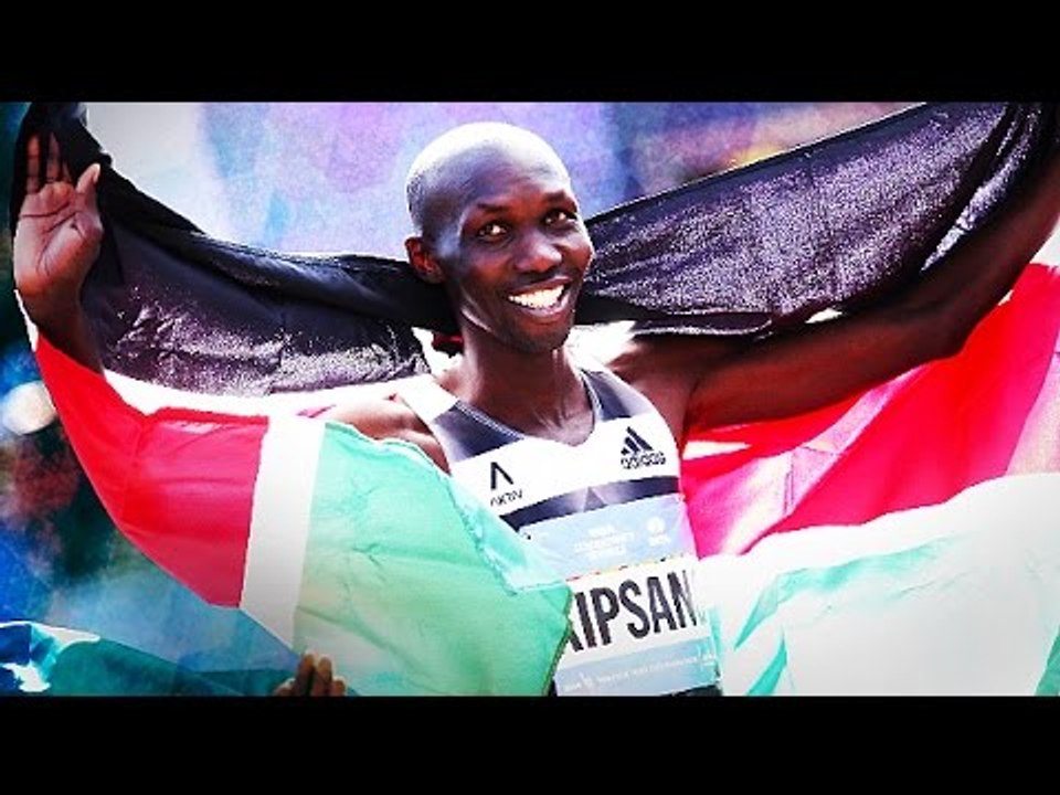 Wilson Kipsang: Driven (Trailer)