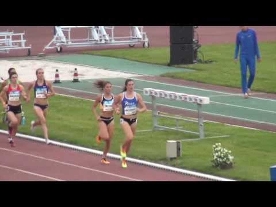 TASTY RACE: McGee Goes 4:07 in Belgium!