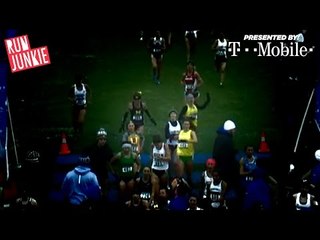 NCAA Recap Gets Weird -- RUN JUNKIE S06E10