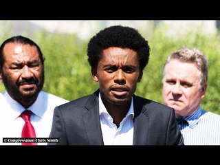 Feyisa Lilesa criticizes Ethiopian government, says he still wants to run for Ethiopia