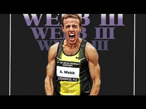 Alan Webb: Driven (Trailer)