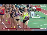 Anna Rohrer's indoor 5k High School National Record