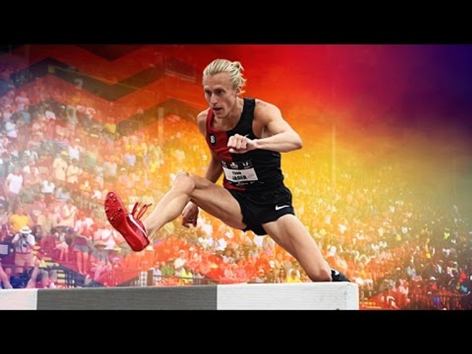 Evan Jager: Driven (Trailer)