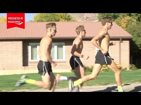 Workout Wednesday: Casey Clinger and American Fork Boys