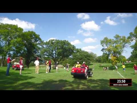 Roy Griak XC Invite 2015 // CSU's Jefferson Abbey and Jerrell Mock go 1-2