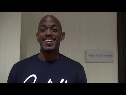 Long jumper Jeff Henderson on how his life has changed since Olympic gold