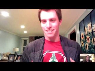 Brandon McGorty explains why he's joining his brother Sean at Stanford