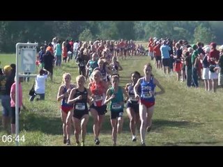 2016 UVA Panorama Farms // Regan Rome wins back and forth battle