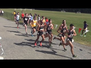 Army Men Dominate The 2016 Iona Meet of Champions 8k