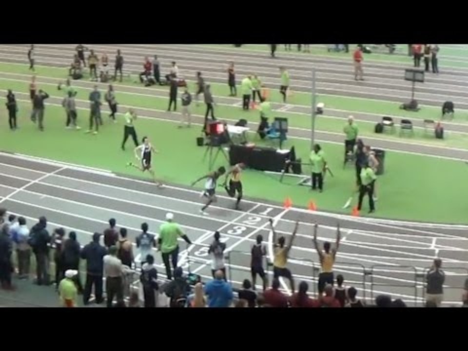 TASTY RACE: Ocean Breeze 4x4 anchor photo finish!