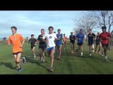 Mountain West XC Course Preview with the Boise State Broncos