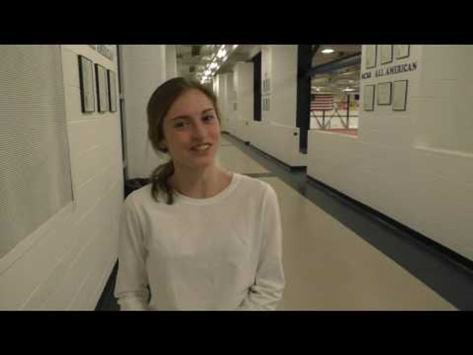 Penn State's Tessa Barrett reflects on her XC season and goals for 2017