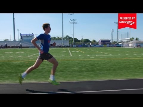 Workout Wednesday: FloTrack's No. 5 distance recruit Brandon McGorty (Chantilly H.S.)