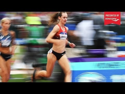 Molly Huddle: The Next Great American Marathoner?