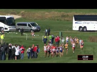 Marc Scott's Wisco Kick of the Week at the 2015 Wisco Invite