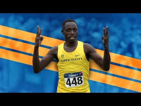 Nutty Invite. Pre-Nats. King Cheserek. The Ultimate XC Weekend Is Here.