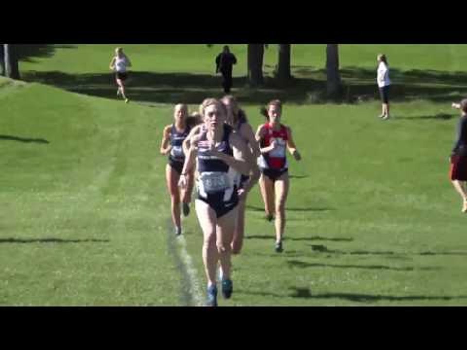 Tessa Barrett leads women's PSU women to 2016 PSU National title