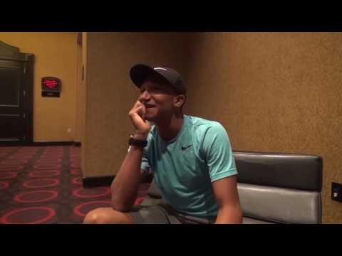 Donavan Brazier accidentally voted for Edward Cheserek for the Bowerman Award