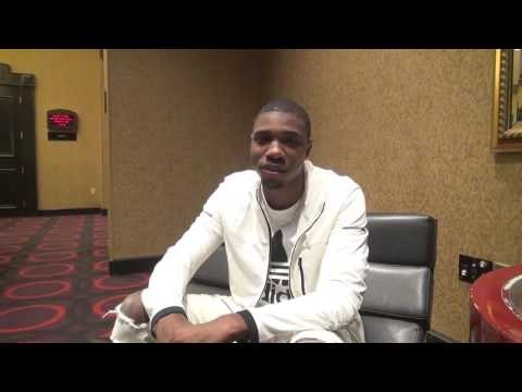 Noah Lyles says he should have been competing for World teams in 2015