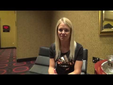 Dom Scott wants to be top 10 at worlds in 2017