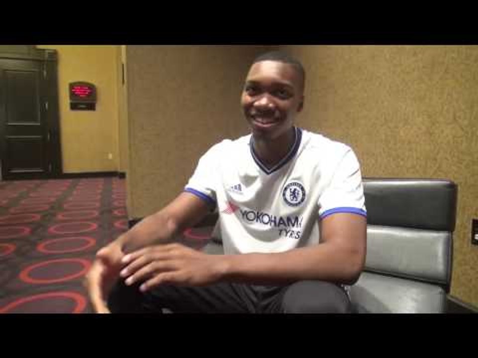 Josephus Lyles wants to go undefeated in 2017