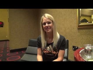 Dom Scott on gaining dual citizenship and the possibility of running for Team USA