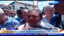Expertos coinciden en que la única salida a la crisis venezolana es la negociación: “El país se juega la sobrevivencia”