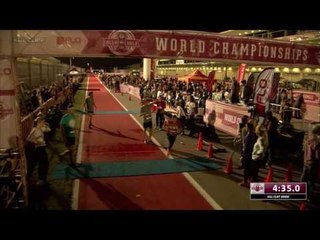 2014 Beer Mile World Championship - Kill Cliff 4x400 Relay