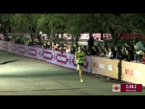 Lewis Kent Runs World Record 4:47 at the 2015 FloTrack Beer Mile World Championship