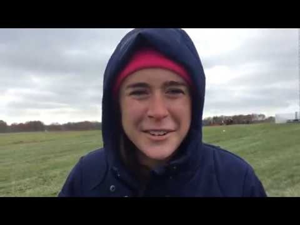 Molly Seidel on '16 NCAA XC race, resetting after injury, and upcoming track season for Notre Dame