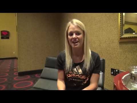 Dom Scott has started a running group for young girls called the 'Dom Squad'