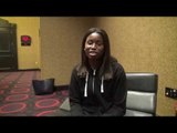 Candace Hill wants to go to University of Georgia for college