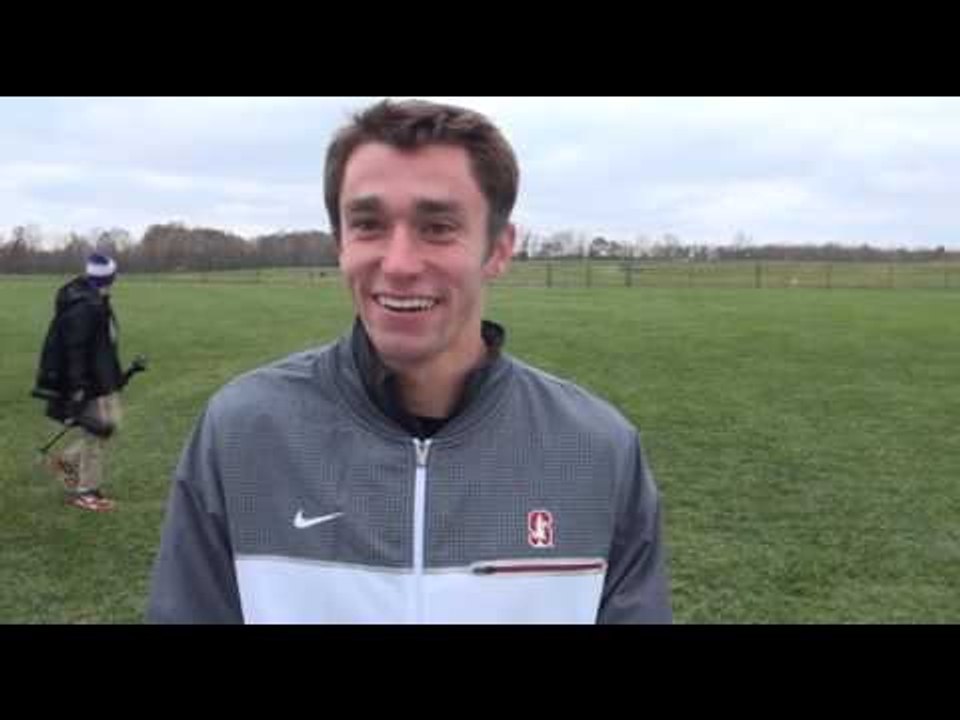 Sean McGorty thinks 2017 track season will be interesting after Cheserek defeat