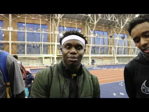 Central High School are the 2017 Yale Track Classic 4x4 & 4x2 Champs