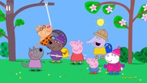 Peppa Pig Goes Around the World - Choose Clothe for Summer Holidays