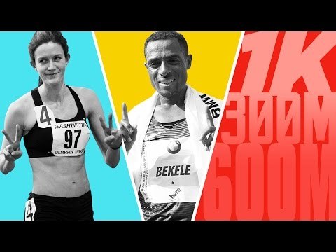 FloTrack Debate: Kate Grace Sponsor, WR Attempt, Stupid Track Events