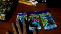 APERTURA ÉPICA CARTAS POKÉMON GO! TODAS LEGENDARIAS!