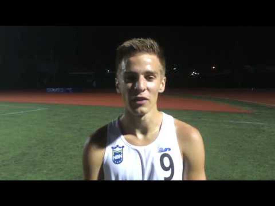 Reed Brown After 'Unreal' 3:59, #4 All-Time