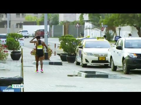 Kenenisa Bekele drops out of 2017 Dubai Marathon