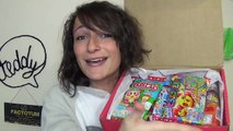 ASSAGGI DAL MONDO #1/1: UNBOXING Snack Giapponesi (collab. Japan Crate)